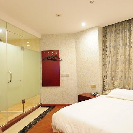 Xinding Business Hotel Hangzhou Esterno foto