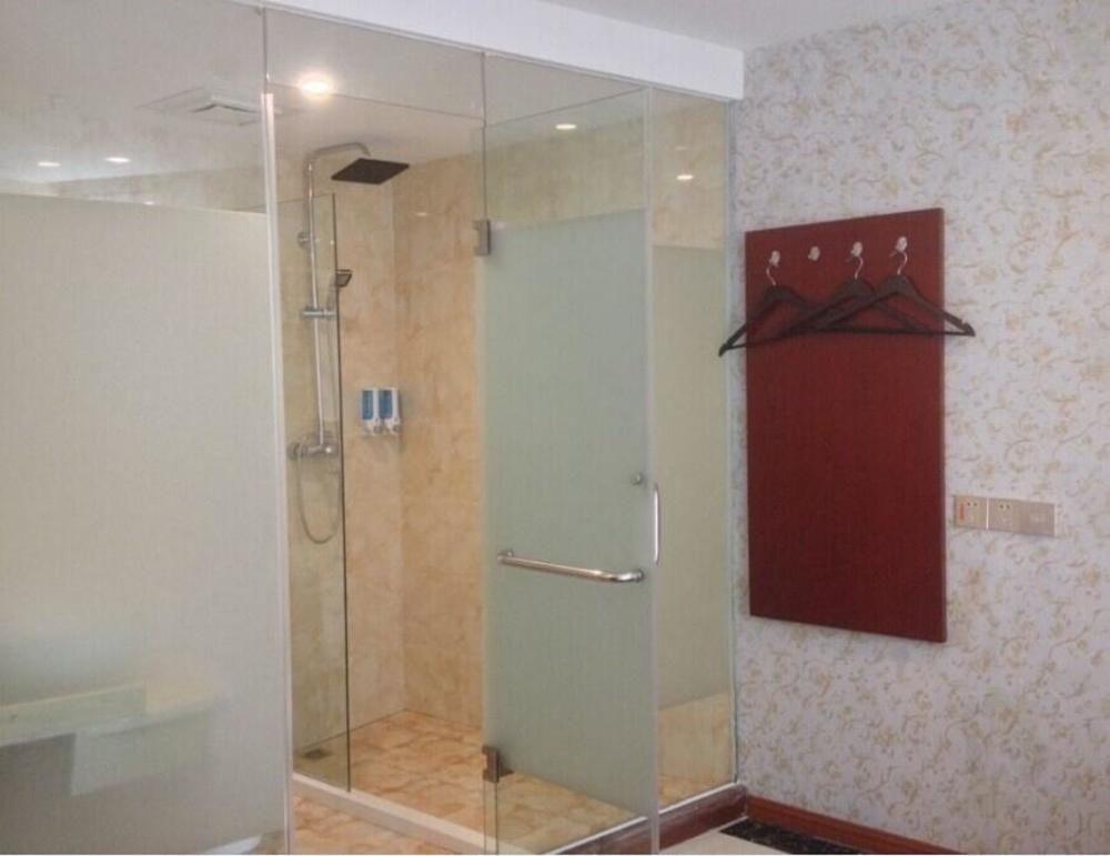 Xinding Business Hotel Hangzhou Esterno foto