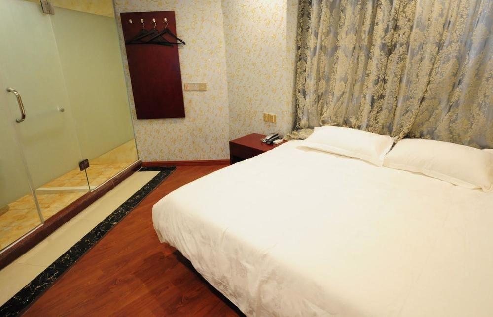 Xinding Business Hotel Hangzhou Esterno foto