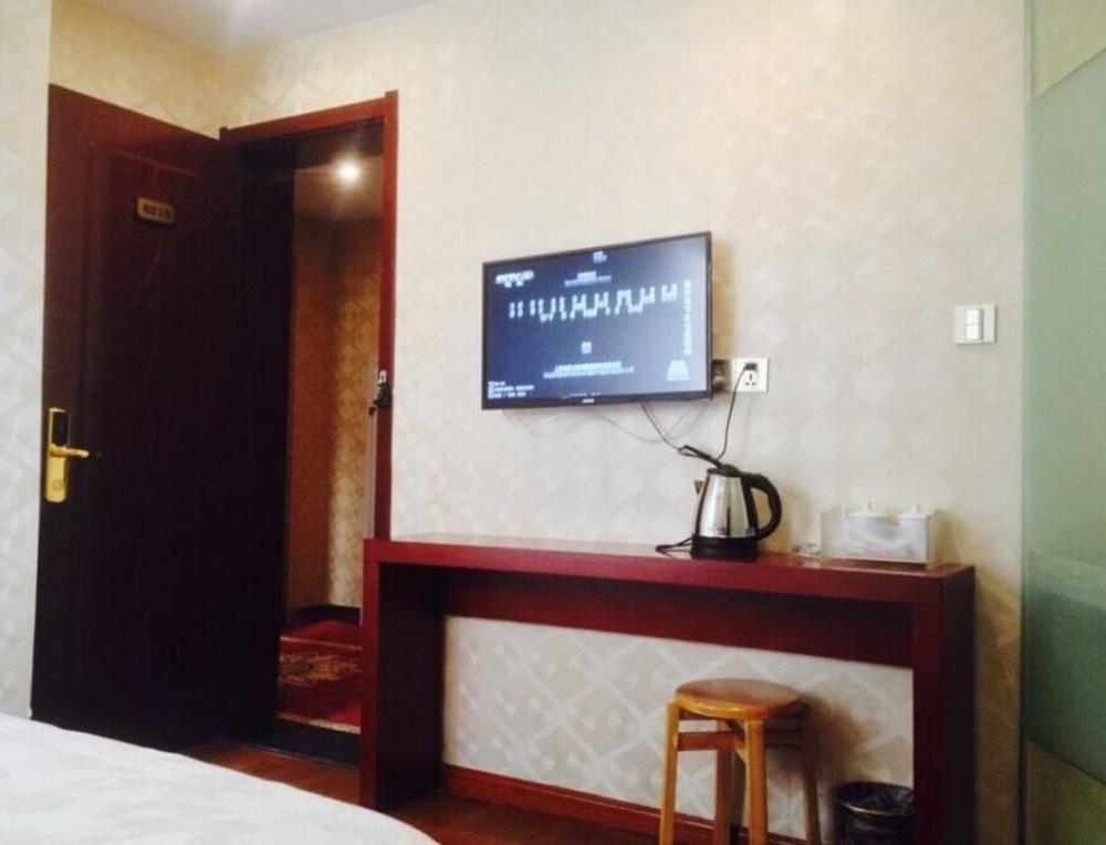 Xinding Business Hotel Hangzhou Esterno foto