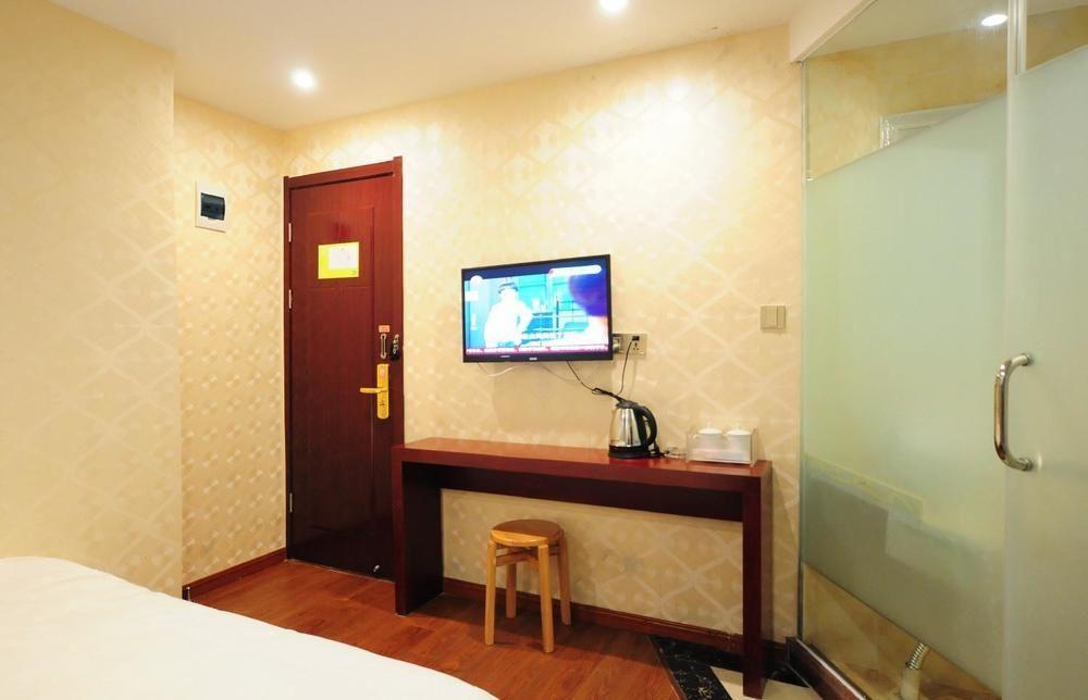 Xinding Business Hotel Hangzhou Esterno foto