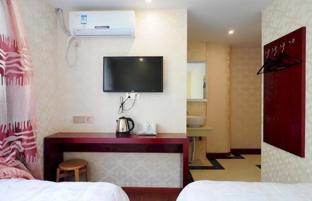 Xinding Business Hotel Hangzhou Esterno foto